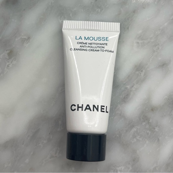 Pick 8/$50 Chanel La Mousse Cleansing Cream-to-Foam🆕deluxe sample size - Picture 2 of 6